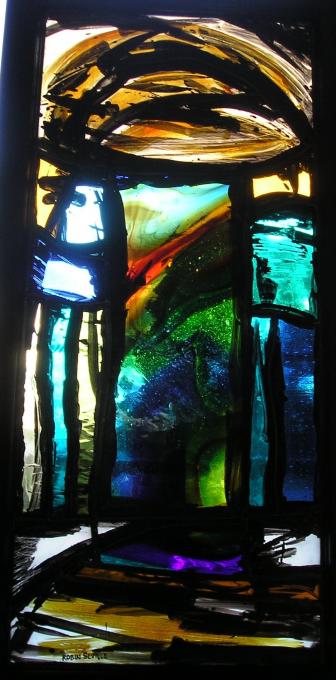 stained glass